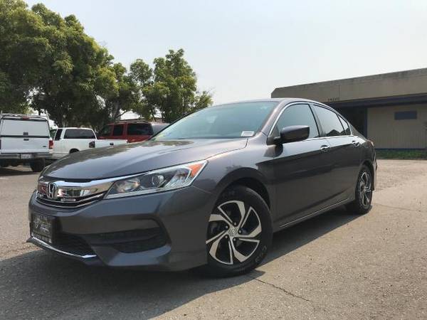 2016 Honda Accord Sedan LX ~ L@@K ~ 1 CA Owner ~ We Finance ~ Call... for sale in San Leandro, CA – photo 8