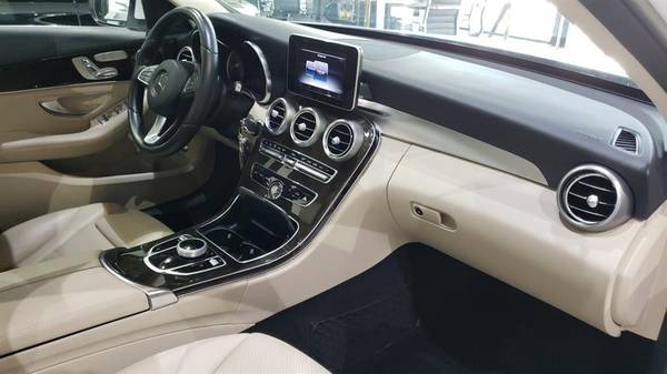 2017 Mercedes-Benz C-Class C 300 4MATIC Sedan with Sport Pkg -... for sale in Woodbury, PA – photo 19