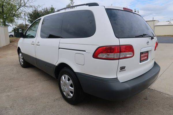 2002 Toyota Sienna LE Minivan BUY HERE PAY HERE! HABLAMOS ESPANOL! for sale in Murfreesboro, TN – photo 8