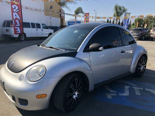 2004 Volkswagen New Beetle Coupe 2dr Cpe Turbo S Manual... for sale in Santa Paula, CA – photo 8