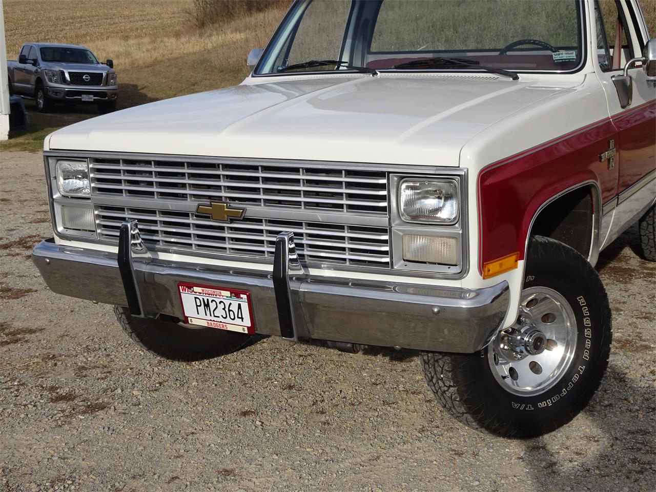 1984 Chevrolet K-10 for sale in Montfort, WI – photo 5