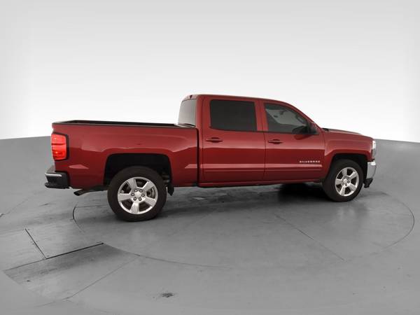2018 Chevy Chevrolet Silverado 1500 Crew Cab LT Pickup 4D 5 3/4 ft -... for sale in Bakersfield, CA – photo 12