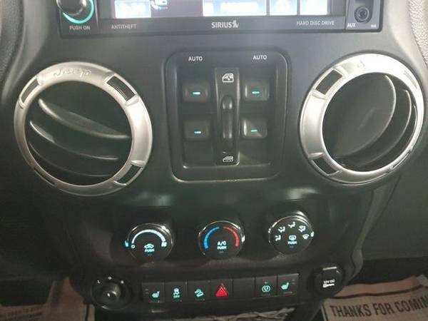 2015 Jeep Wrangler Unlimited Sahara Sport Utility Guaranteed Credit... for sale in BLUE SPRINGS, MO – photo 22