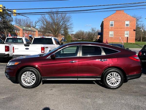2013 Honda Crosstour 2WD I4 5dr EX - 100s of Positive Cust - cars &... for sale in Baltimore, MD – photo 5