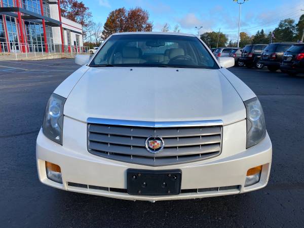 Loaded! 2005 Cadillac CTS! Finance Today! - cars & trucks - by... for sale in Ortonville, MI – photo 8