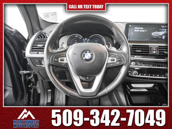 2019 BMW X3 XDrive 30i AWD - - by dealer - vehicle for sale in Spokane Valley, ID – photo 19