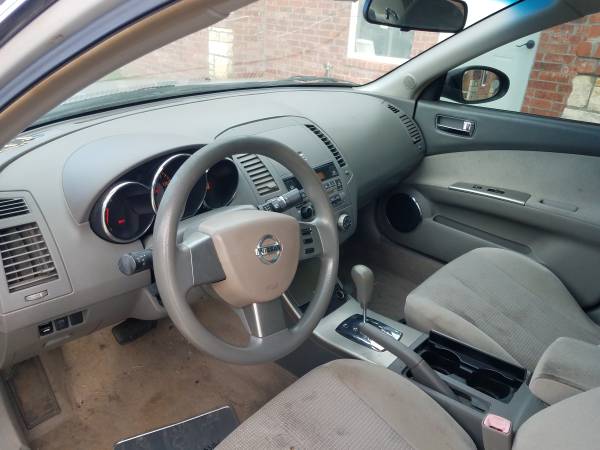 2005 NISSAN ALTIMA - cars & trucks - by dealer - vehicle automotive... for sale in Oklahoma City, OK – photo 7