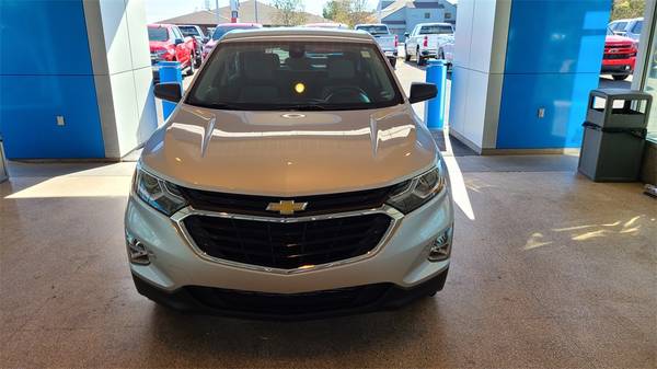 2020 Chevy Chevrolet Equinox LS suv Silver - cars & trucks - by... for sale in Flagstaff, AZ – photo 18