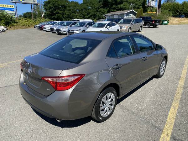 2019 Toyota Corolla LE - cars & trucks - by dealer - vehicle... for sale in Lynnwood, WA – photo 6