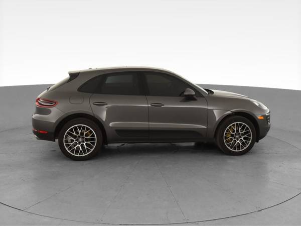 2016 Porsche Macan S Sport Utility 4D suv Gray - FINANCE ONLINE -... for sale in Providence, RI – photo 13