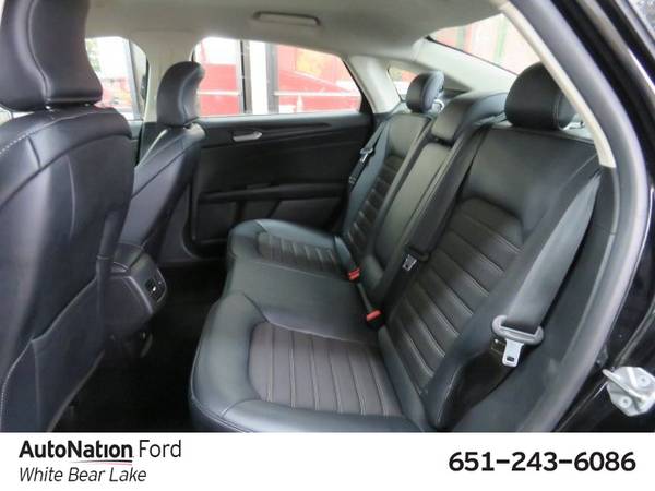 2018 Ford Fusion Hybrid SE SKU:JR197163 Sedan for sale in White Bear Lake, MN – photo 14