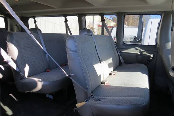 2018 Chevrolet Express 15-Passenger Van - - by dealer for sale in Monroe, LA – photo 15