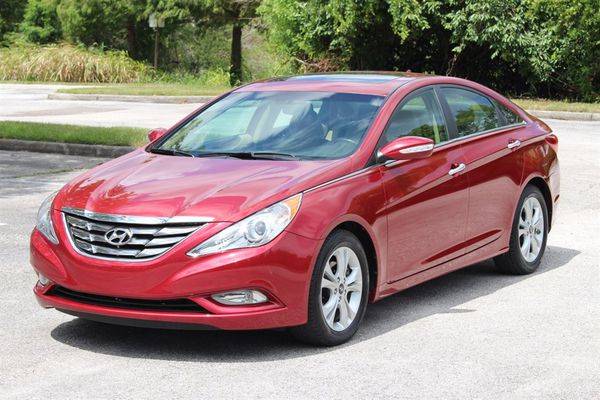 2011 Hyundai Limited Sonata Limited Managers Special for sale in Clearwater, FL – photo 3