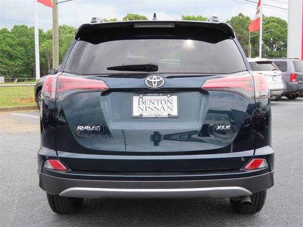 2017 Toyota RAV4 FWD 4D Sport Utility/SUV XLE - - by for sale in OXFORD, AL – photo 4