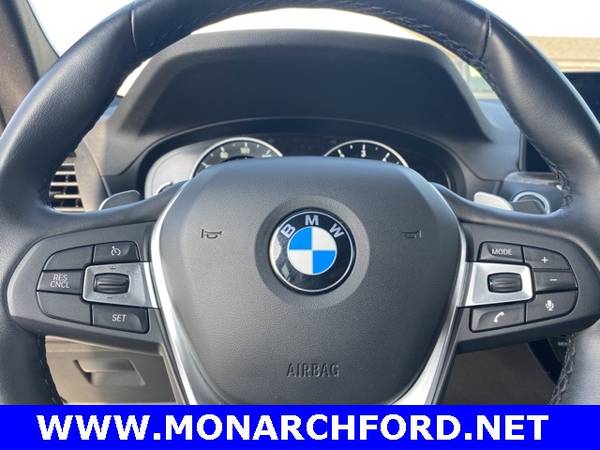 2019 BMW X3 sDrive30i - - by dealer - vehicle for sale in EXETER, CA – photo 4