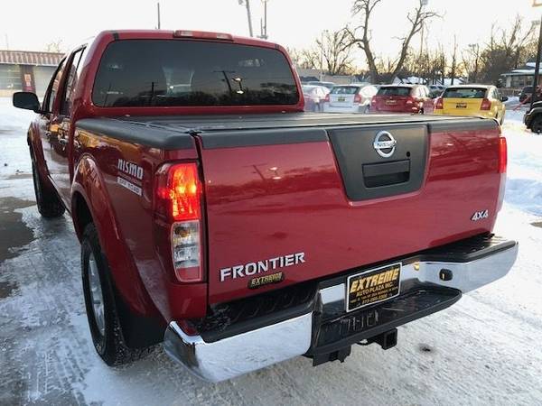 2007 Nissan Frontier CREW CAB LE - - by dealer for sale in Des Moines, IA – photo 3