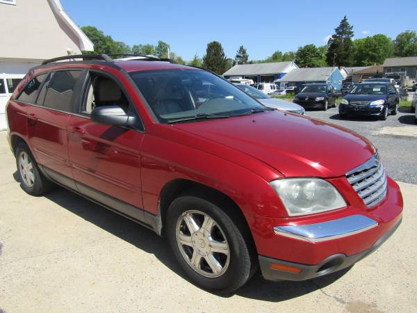 2005 chrysler pacifica awd - - by dealer - vehicle for sale in Elizabethtown, PA – photo 4