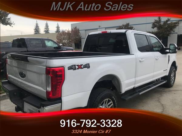 2019 Ford F-350 Lariat 6.7 Diesel 4x4 Twin Panel Sunroof - cars &... for sale in Reno, NV – photo 3