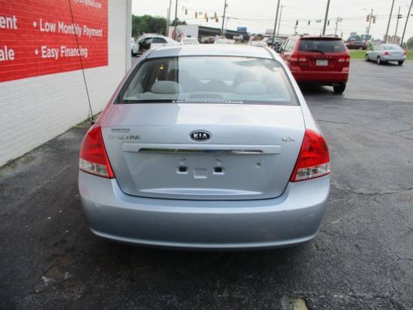 2008 Kia Spectra EX Only 97k Miles - - by dealer for sale in High Point, NC – photo 3