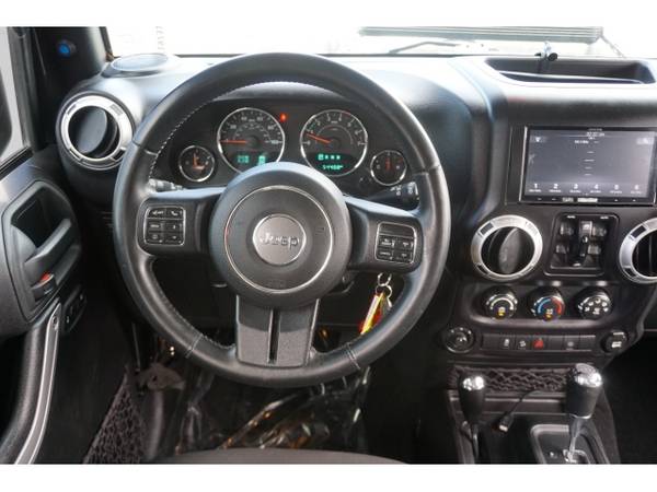2015 Jeep Wrangler Unlimited 4WD 4DR RUBICON SUV 4x4 P - Lifted for sale in Glendale, AZ – photo 19