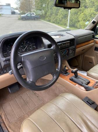 95 Range Rover Classic SWB for sale in Westhampton, NY – photo 21