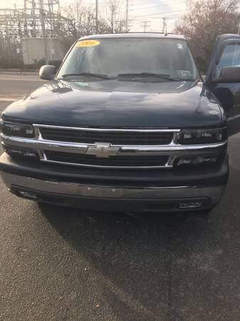 2006 Chevy Tahoe 2x4 almost new tires 128 k pa track runs great 4900... for sale in Deal, NJ – photo 5