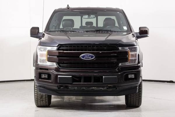 2018 Ford F-150 Lariat - - by dealer - vehicle for sale in Twin Falls, ID – photo 8