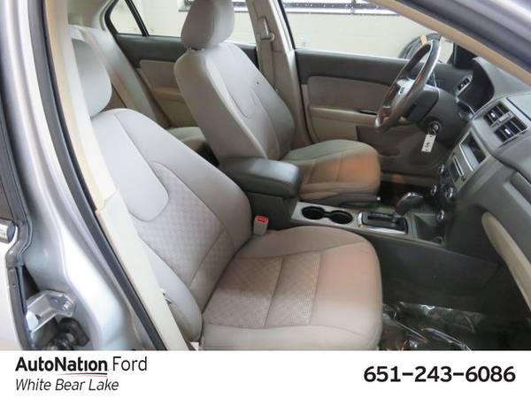 2011 Ford Fusion SEL SKU:BR180646 Sedan for sale in White Bear Lake, MN – photo 15