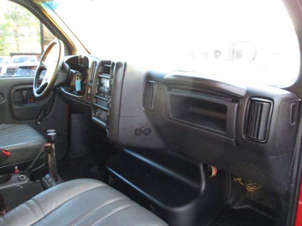 2006 Chevrolet C5C042 C5500 4X4 DUMP TRUCK W/ PLOW 59K MILES DIESEL... for sale in south amboy, NE – photo 10