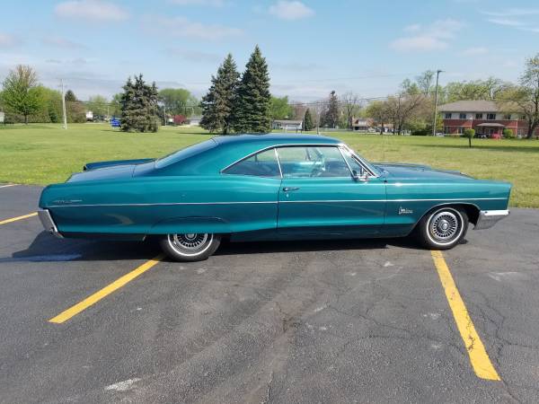1966 Pontiac Catalina for sale in Spring Grove, IL – photo 4