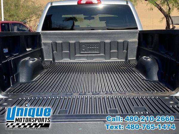 2018 CHEVROLET SILVERADO 1500LT TRUCK ~ LEVELED ~ LOW MILES ~ HOLIDA... for sale in Tempe, NM – photo 7