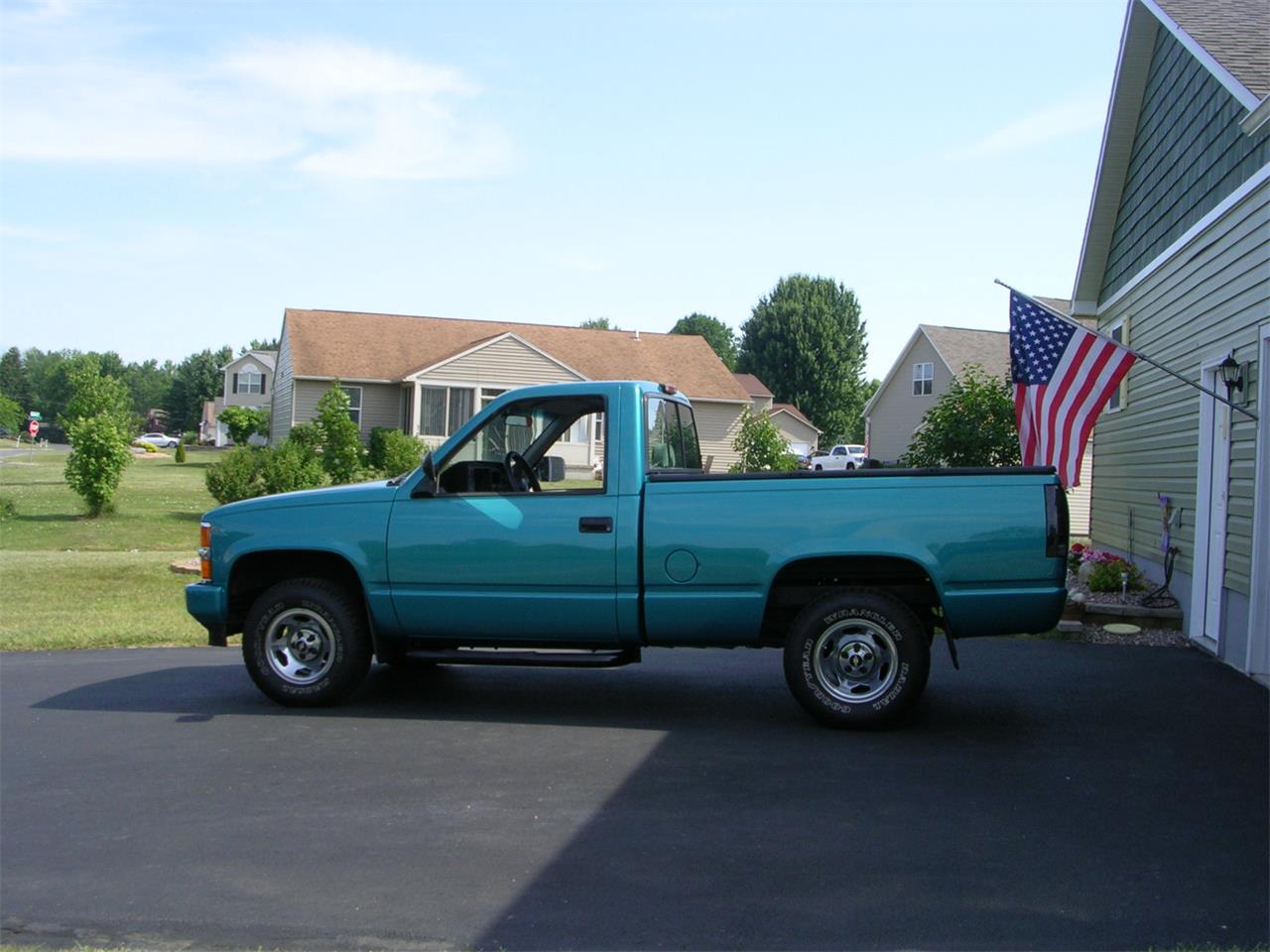 1994 Chevrolet 1500 for sale in Brewerton, NY – photo 2