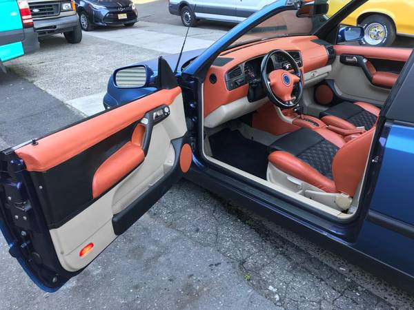 2002 Volksvagen Cabrio - cars & trucks - by owner - vehicle... for sale in Brooklyn, NY – photo 8