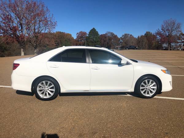 2013 Toyota Camry XLE - cars & trucks - by owner - vehicle... for sale in Pope, TN – photo 8