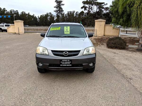 2003 Mazda Tribute LX - $0 Down With Approved Credit! - cars &... for sale in Nipomo, CA – photo 11