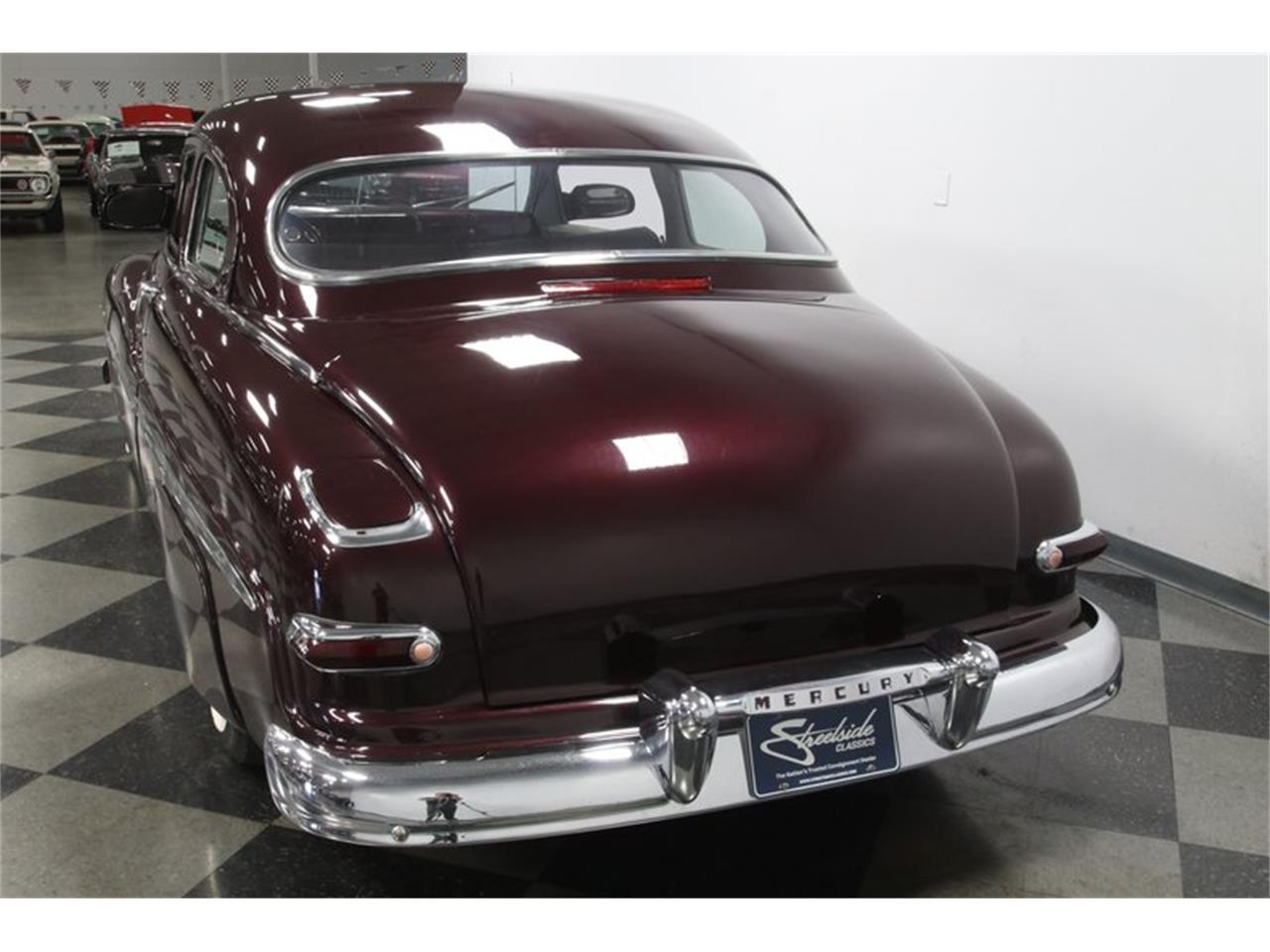 1950 Mercury Eight for sale in Concord, NC – photo 9