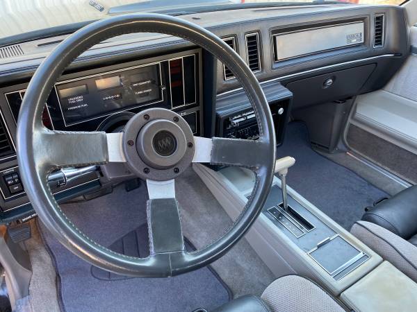 1984 Buick Grand National Factory Turbo 60K Actual Miles PENDING... for sale in Lubbock, OK – photo 10