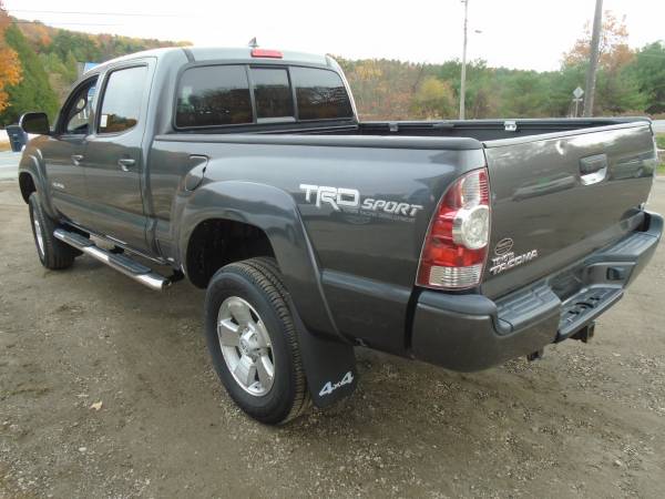 2014 Toyota Tacoma Long Bed, TRD - cars & trucks - by dealer -... for sale in Leicester, VT – photo 7