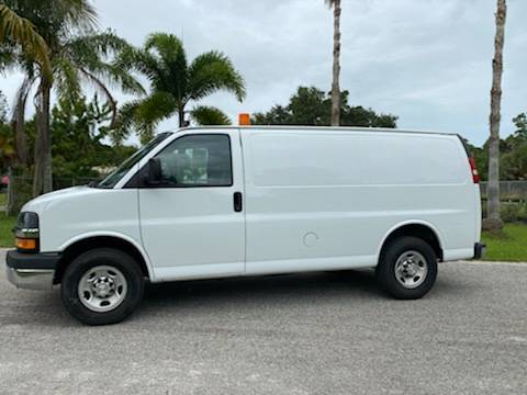 2016 chevrolet express 2500 **WORK VAN**GREAT CONDITION** - cars &... for sale in Vero Beach, FL – photo 3