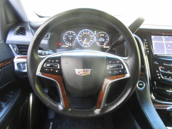 2015 Cadillac Escalade ESV LUXURY 4WD * ACTIVE FACTORY WARRANTY *... for sale in Sacramento , CA – photo 8