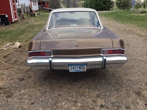 1975 Plymouth Valiant for sale in Waverly, MN – photo 6