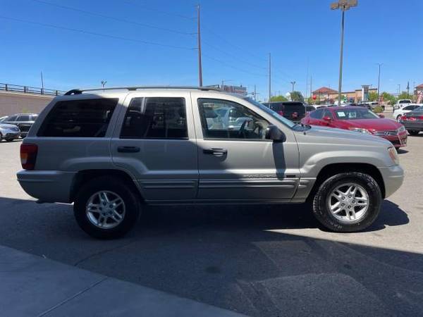 2004 Jeep Grand Cherokee - - by dealer - vehicle for sale in Grand Junction, CO – photo 6