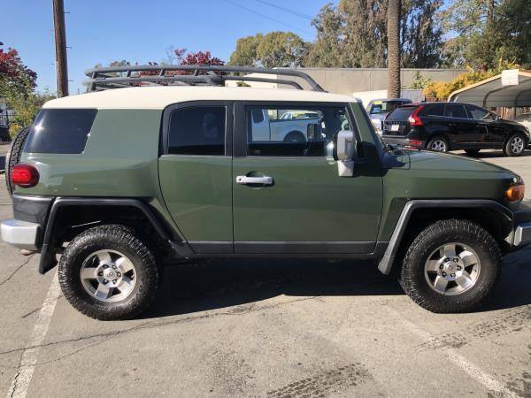 2010 TOYOTA FJ CRUISER 4X4 * ONE OWNER / FINANCE AVAILABLE * - cars... for sale in Martinez, CA – photo 17