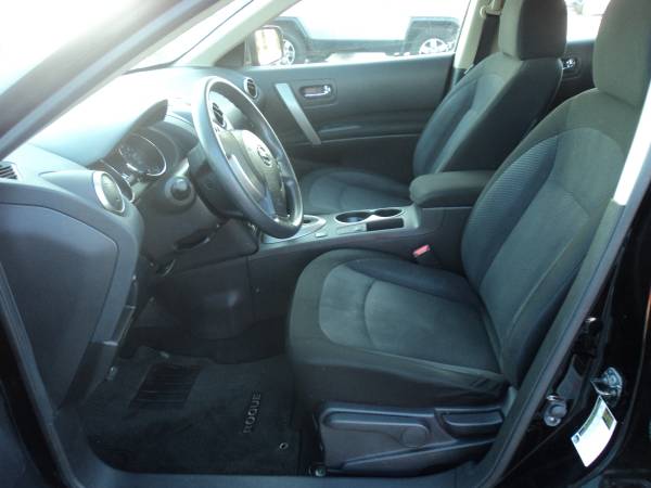 2013 NISSAN ROGUE S 2.5L I4 CVT FWD 4-DOOR CROSSOVER for sale in 7629 S. MERIDIAN ST., IN – photo 8