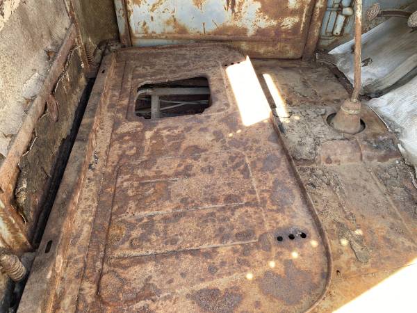 1949 Diamond T pickup truck 201 ratrod old project for sale in Other, AZ – photo 11