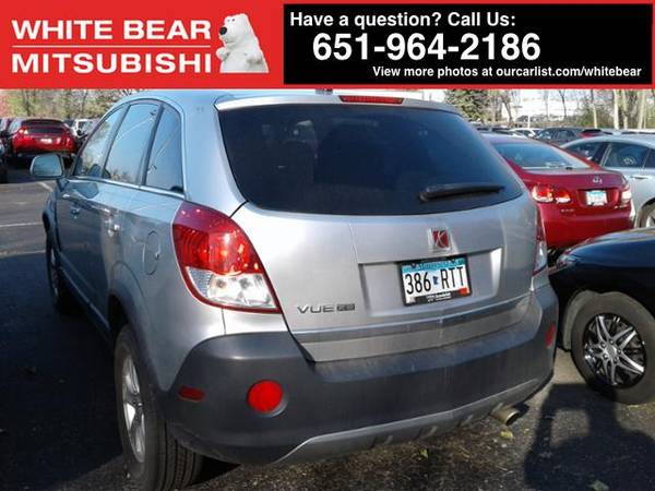 2008 Saturn Vue XE - cars & trucks - by dealer - vehicle automotive... for sale in White Bear Lake, MN – photo 4