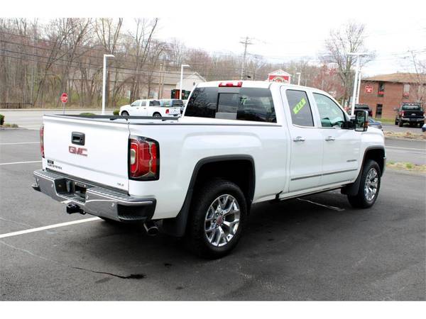 2017 GMC Sierra 1500 4WD SLT LOADED ALL THE OPTIONS 20 INCH WHEELS for sale in Salem, NH, VT – photo 4