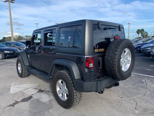 2016 Jeep Wrangler Unlimited Sport 4WD $800 DOWN $159/WEEKLY - cars... for sale in Orlando, FL – photo 8