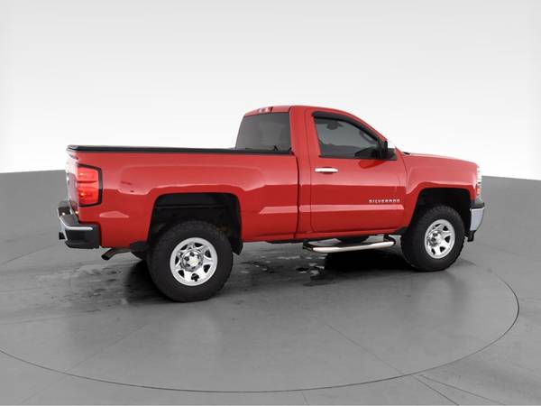 2014 Chevy Chevrolet Silverado 1500 Regular Cab Work Truck Pickup 2D... for sale in Knoxville, TN – photo 12