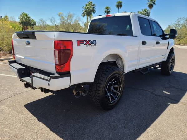 2020 Ford Super Duty F-250 SRW LIFTED - 6 7L Diese - cars & for sale in Tempe, AZ – photo 4